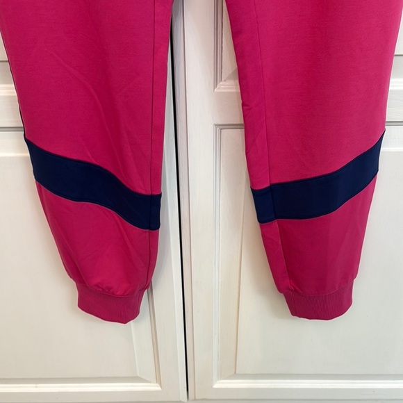 Tommy Hilfiger Pink and Blue Joggers. Size S. - Picture 7 of 7